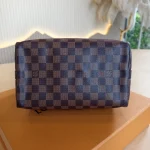 Louis Vuitton, Speedy Bandoulière, 25, Brown, Like New - Image 9