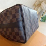 Louis Vuitton, Speedy Bandoulière, 25, Brown, Like New - Image 12
