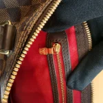 Louis Vuitton, Speedy Bandoulière, 25, Brown, Like New - Image 17