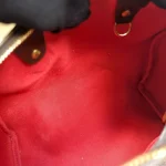 Louis Vuitton, Speedy Bandoulière, 25, Brown, Like New - Image 20