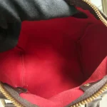 Louis Vuitton, Speedy Bandoulière, 25, Brown, Like New - Image 21