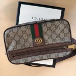 Gucci, Ophidia GG Small, Small, Brown, Like New - Image 5