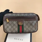 Gucci, Ophidia GG Small, Small, Brown, Like New - Image 6