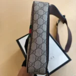 Gucci, Ophidia GG Small, Small, Brown, Like New - Image 9