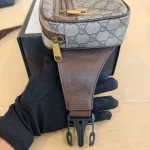 Gucci, Ophidia GG Small, Small, Brown, Like New - Image 13