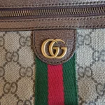 Gucci, Ophidia GG Small, Small, Brown, Like New - Image 17