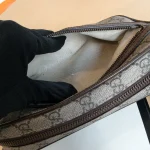 Gucci, Ophidia GG Small, Small, Brown, Like New - Image 19