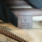 Gucci, Ophidia GG Small, Small, Brown, Like New - Image 21