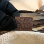 Gucci, Ophidia GG Small, Small, Brown, Like New - Image 22