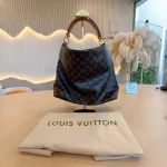 Louis Vuitton, sully, PM, Brown, Very Good - Image 2