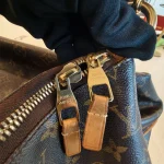 Louis Vuitton, sully, PM, Brown, Very Good - Image 10