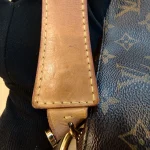 Louis Vuitton, sully, PM, Brown, Very Good - Image 15