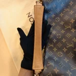 Louis Vuitton, sully, PM, Brown, Very Good - Image 16