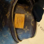 Louis Vuitton, sully, PM, Brown, Very Good - Image 17