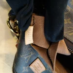 Louis Vuitton, sully, PM, Brown, Very Good - Image 18