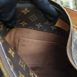 Louis Vuitton, sully, PM, Brown, Very Good - Image 23