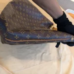 Louis Vuitton, sully, PM, Brown, Very Good - Image 24