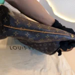 Louis Vuitton, sully, PM, Brown, Very Good - Image 25