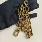 Louis Vuitton, Dauphine, MM, Brown, Very Very  Good - Image 3
