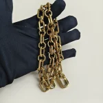 Louis Vuitton, Dauphine, MM, Brown, Very Very  Good - Image 4
