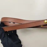 Louis Vuitton, Dauphine, MM, Brown, Very Very  Good - Image 11