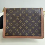 Louis Vuitton, Dauphine, MM, Brown, Very Very  Good - Image 18