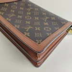 Louis Vuitton, Dauphine, MM, Brown, Very Very  Good - Image 22