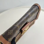 Louis Vuitton, Dauphine, MM, Brown, Very Very  Good - Image 23