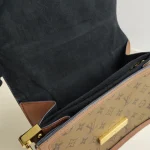 Louis Vuitton, Dauphine, MM, Brown, Very Very  Good - Image 27