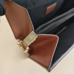 Louis Vuitton, Dauphine, MM, Brown, Very Very  Good - Image 34