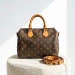 Louis Vuitton, Speedy 25, 25, Brown, Very Good