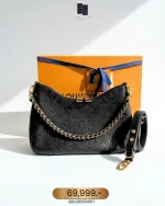 Louis Vuitton, Saintonge, , Red, Like New - Image 2