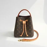 Louis Vuitton, Neo Noe, BB, Brown, Very Very  Good