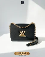 Louis Vuitton, Saintonge, , Red, Like New - Image 33