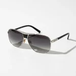 Louis Vuitton, Attraction PM, , Silver, Very Very  Good