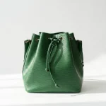 Louis Vuitton, Neo Noe, PM, Green, Good