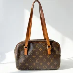 Louis Vuitton, Cité , MM, Brown, Very Good