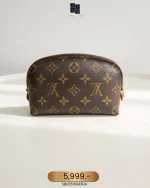 Louis Vuitton, Cosmetic PM, PM, Brown, Used