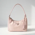 Prada, [Prada] Re-Edition 2005, , Pink, Very Very  Good