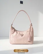 Prada, [Prada] Re-Edition 2005, , Pink, Very Very  Good