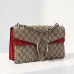 Gucci, Dionysus Shoulder Bag, Small, Beige, Very Very  Good