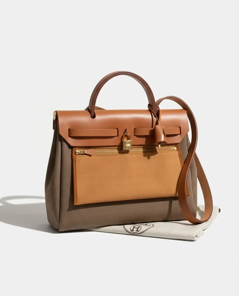 กระเป๋า hermes รุ่น Herbag