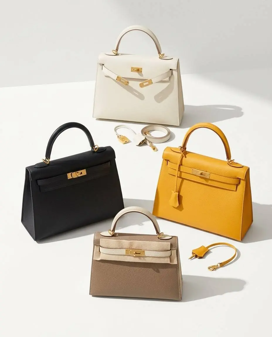 กระเป๋า hermes รุ่น Kelly