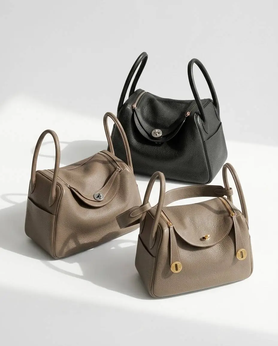 กระเป๋า hermes รุ่น Lindy